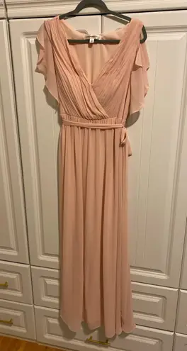 Ever Pretty Pink Dress