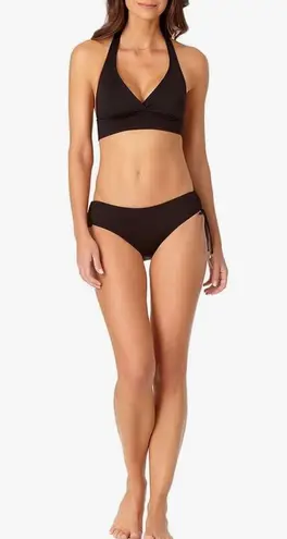 Anne cole Women's Halter Bikini Swim Top