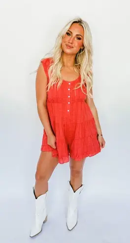 Reap The Sew Romper