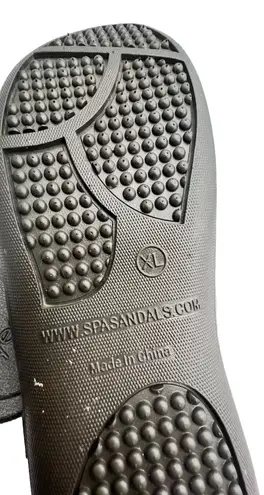 Cloud Nine Soakology Spa Slides Sz 10-11 M / Sz 7-8 W