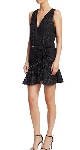 Ramy Brook NWT Ensley Wrap Dress