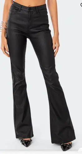 Edikted Leather Pants