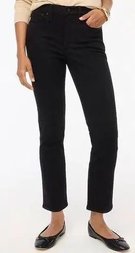 JCrew Factory | NWT | Essential straight jean in all