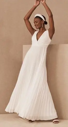 BHLDN Sloane Gown 4