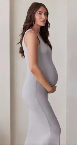 Bumpsuit The Dress Size Large Gray