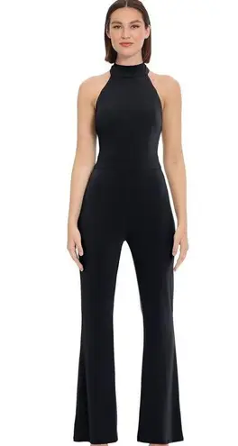 Donna Morgan Women's Sleek Style Jumpsuit Office Workwear Event Size 4 New