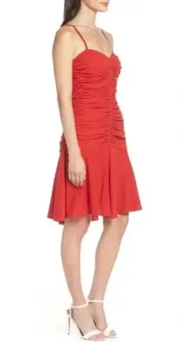 Jill Stuart Jill Ruffle Dress size 2