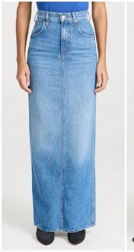 đź’•MOTHER SNACKSđź’• The Candy Stick Skirt ~ Dine N Dash 30 NWT Blue