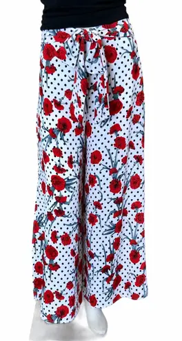 Wide Leg Palazzo Pants