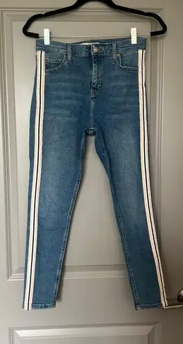 Topshop Moto Jamie Jeans