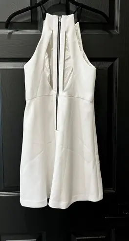 BCBGeneration White Dress