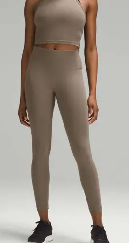 Lululemon  Wunder Train High-Rise Tight 25" Size 12 - Nomad - Image 1