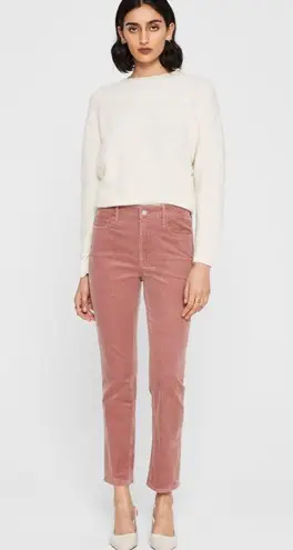 Club Monaco The High Rise Skinny Corduroy Jean