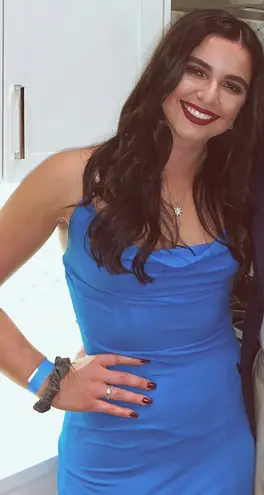 superdown Stacy Mini Dress