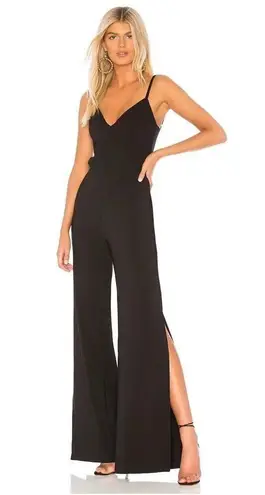 Nookie Revolve Blake Jumpsuit Black XS
