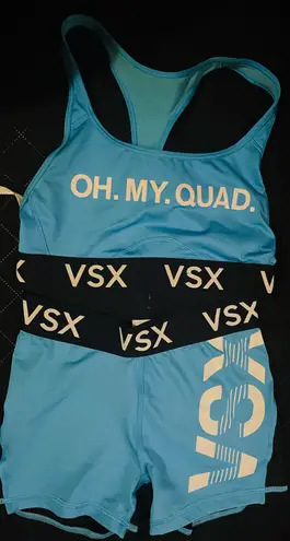 Victoria's Secret Victorias sport Set 
