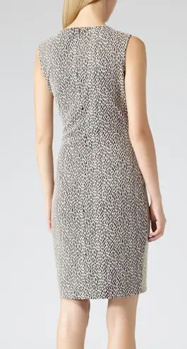 Reiss Cindy Ann Fitted Dress Size 0