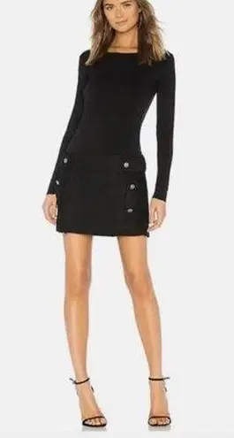 Bailey 44 Oksana black Dress size small