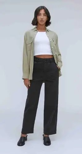 Everlane NWT  The Organic Wide Leg Pant