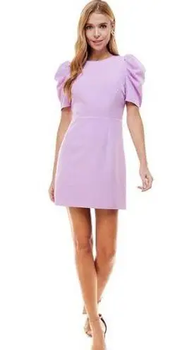 TCEC Puff Sleeve Dress