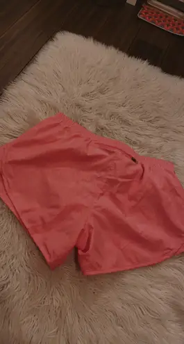 Nike Pink Shorts