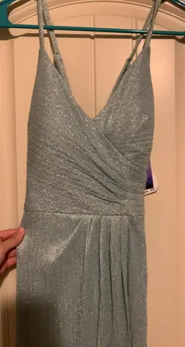 Morgan & Co Prom Dress