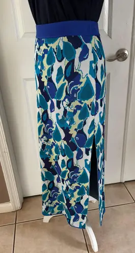 STAUD NWOT  Giovanni Midi Skirt