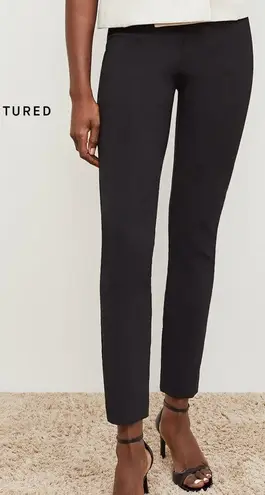 MM.LaFleur • the foster pant powerstretch black sz 2