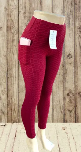 Tie dye Scrunched up butt lifting leggings TikTok yoga pants