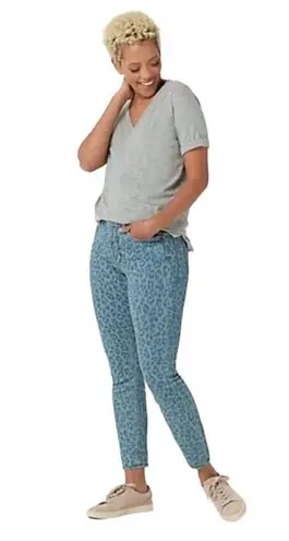 NWT! Jen7 by 7 for All Mankind Ankle Skinny