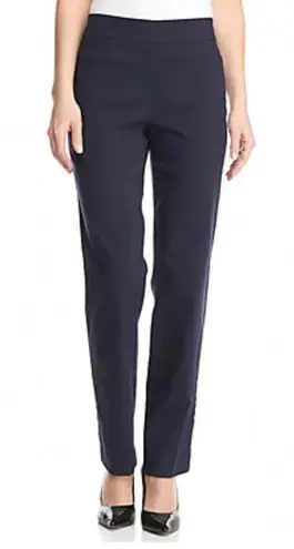 kim rogers Comfort Waist Easy Fit Pants