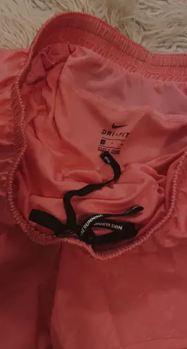 Nike Pink Shorts