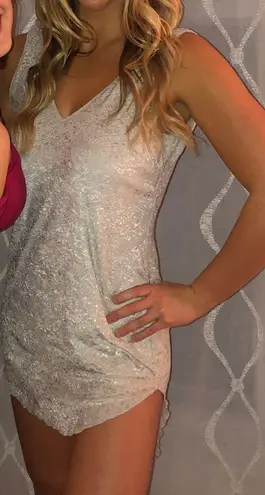 Vintage Slip Dress White Size XS