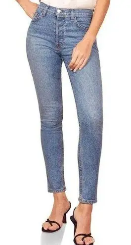 Reformation Serena High Rise Jeans!!