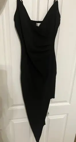 Honey and Rosie Black Dress