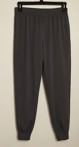 High Waisted Jogger Leggings Gray S | Athleisure, Pockets, Minimalist Activewear