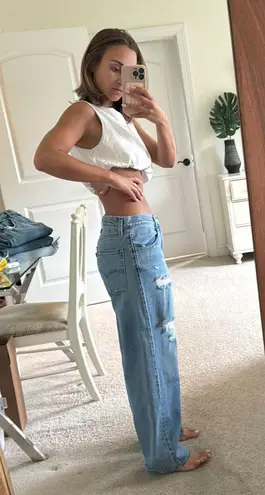 Levi's Vintage  Baggy Dad Jeans