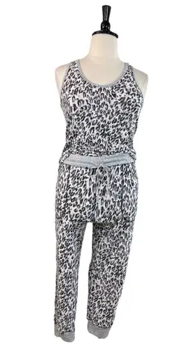 Karen Neuburger 2 Piece Lounge Pajama Tank Jogger Pant Set Women’s Size XL White