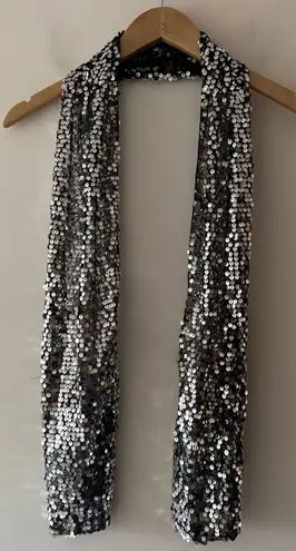 Sequin Sparkly Scarf