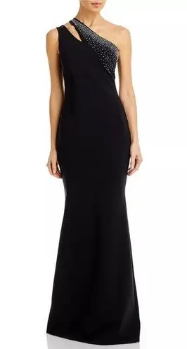 Chiara Boni La Petite Robe Letya One Shoulder Gown, Size 14 NWT $1,090 SOLD OUT!