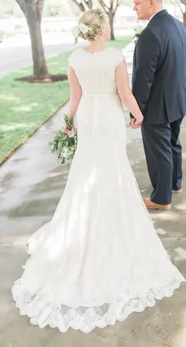 Maggie Sottero Wedding Dress