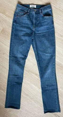 Reformation  Jeans High & Skinny Jeans in Darwin Size 25