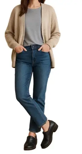 Softspots Black Leather Comfort Clogs – Pillowtop Footbed – Size 8.5M