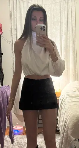 Hello Molly  Top White - Image 2