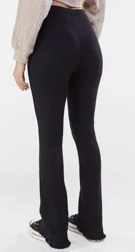 Bershka Nwt Rib Leggings Pants