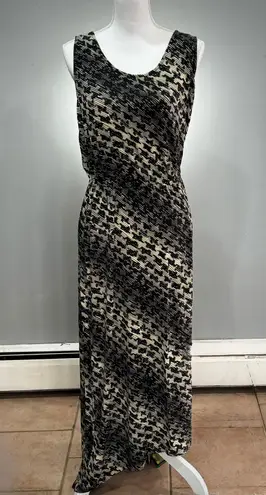 Daisy Fuentes CLEARANCE! Stretch Maxi Dress Size M EUC