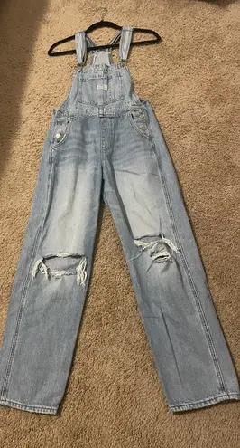 Levi's Overalls