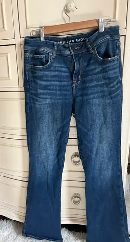 American Eagle Outfitters Bootcut Jeans