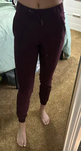 Lululemon Joggers