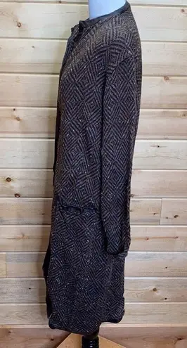 St. John for I. Magnin Vintage Tweed Open Jacket